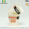 Promotion Disposable Hot Paper Cup, Paper Coffee Cup